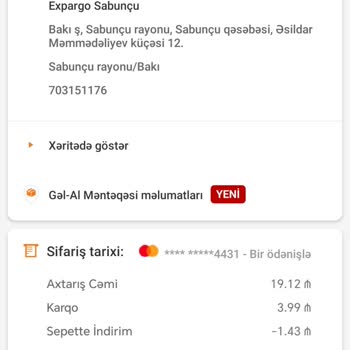 Sipariş Verdiğim Renkte Elbise Gönderilmedi, İade Talebim Reddedildi