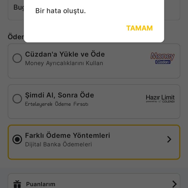Migros Uygulamasında İndirimler Uygulanmıyor