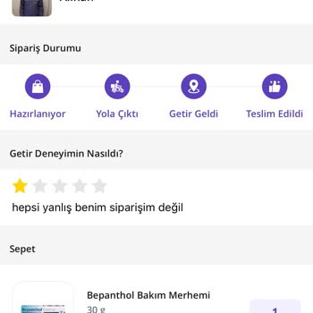Yanlış Ürün, Eksik Hizmet: Mağduriyetim Giderilmiyor