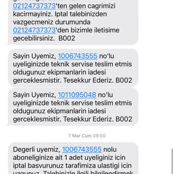 Haksız Faturalandırma Sonrası İcra Tehdidi Ve Müşteri Hizmetlerine Ulaşamama