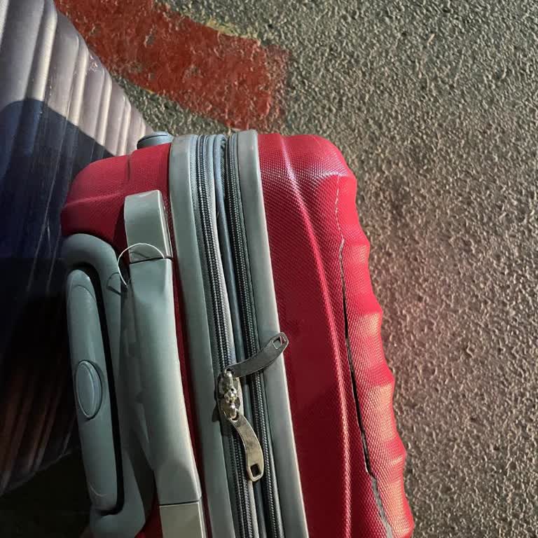 Otobüs Yolculuğunda Gecikme Ve Valiz Hasarı Yaşadım