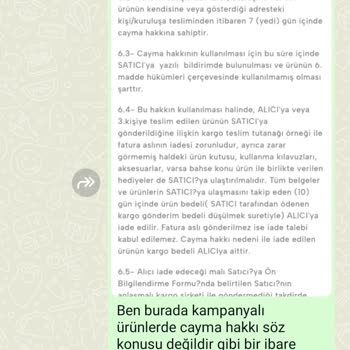 İade Ve Değişim Sürecinde Bilgilendirme Eksikliği Ve Oyalama Taktikleri