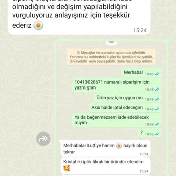 İade Ve Değişim Sürecinde Bilgilendirme Eksikliği Ve Oyalama Taktikleri