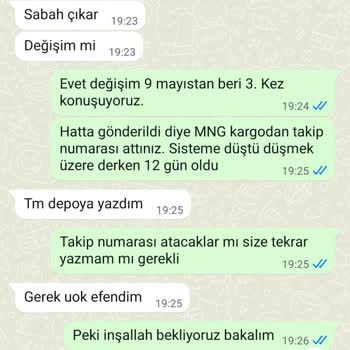 İade Ve Değişim Sürecinde Bilgilendirme Eksikliği Ve Oyalama Taktikleri