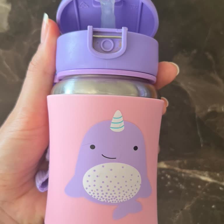 Skip Hop Suluğun Yedek Parçası Bulunamıyor, Kullanamıyorum