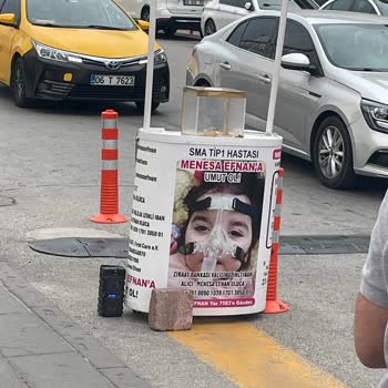 Yüksek Sesli Bağış Anonsları Ve İzinsiz Standlar Hakkında Şikayet