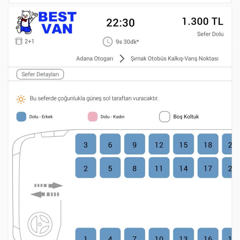 Bayram Öncesi Fahiş Bilet Fiyatları Ve Müşteri Mağduriyeti