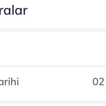 Tarife Değişikliğinde Haksız Faturalandırma Ve Bilgilendirme Eksikliği