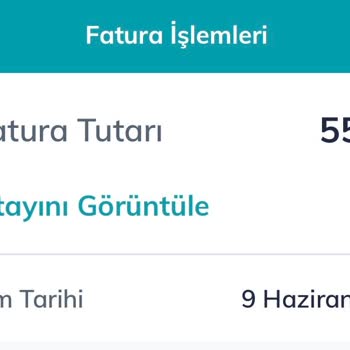 Tarife Değişikliğinde Haksız Faturalandırma Ve Bilgilendirme Eksikliği