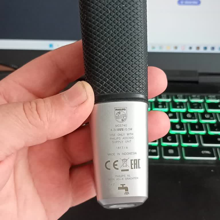 Philips Tıraş Makinesi Garanti Sonrası Parça Bulunamıyor Ve Servis Erişimi Sorunu