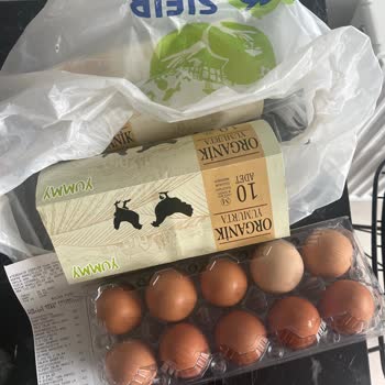 Mopaş Hipermarket Yummy Yumurta