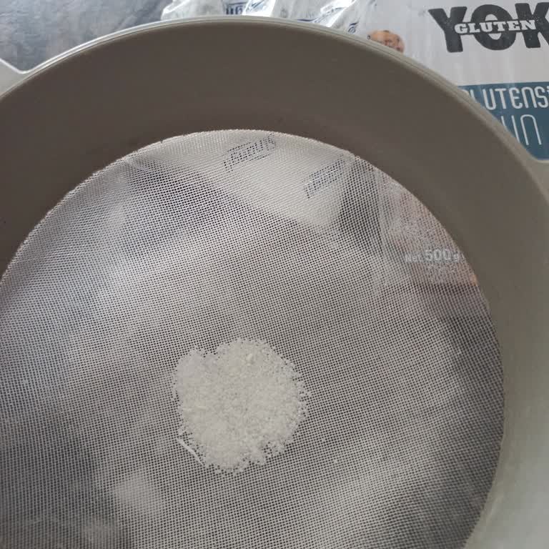 Glutensiz Unun İçinden Şeker Taneleri Çıktı Oğlumun Sağlığı Tehlikeye Girdi