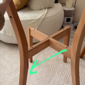 Kırık Sandalye Bacağı Aylardır Gönderilmiyor