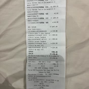 Satış Sonrası İlgisizlik Ve Teslim Edilmeyen Ürün Nedeniyle Mağduriyet