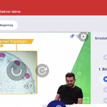 ALL Star Üyeliğinde Sürekli Ders Videosu Donma Sorunu