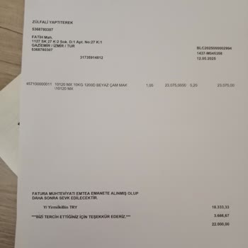 Yeni Alınan Çamaşır Makinesi Arızalı Ve Su Sızdırıyor