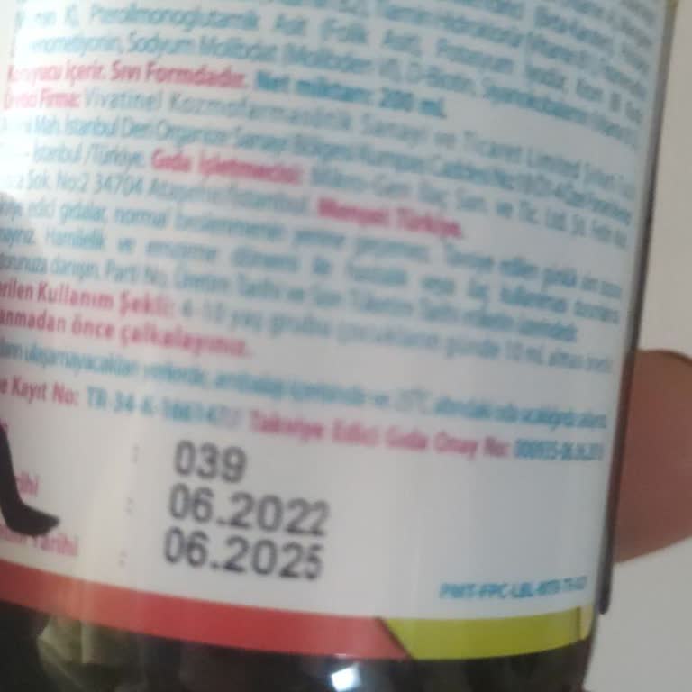 Son Kullanma Tarihi Geçmiş İlacın Satılması Ve İade Reddi Mağduriyet Yaşattı