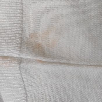 Poşet Boyası Kıyafetime Bulaştı, Mağduriyetim Giderilmedi