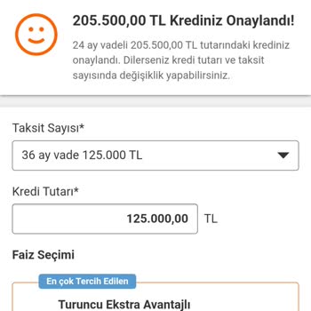 Faizsiz Kredi Kampanyasında Yanıltıcı Yönlendirme