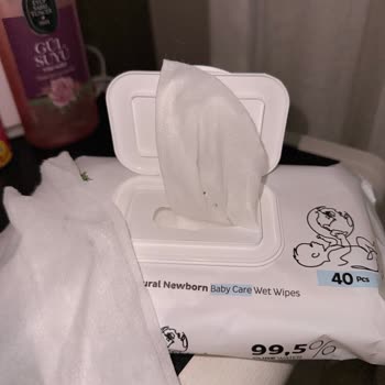Sleepy Islak Mendillerde Küf Ve Kötü Koku: Bebek Sağlığı Tehlikede