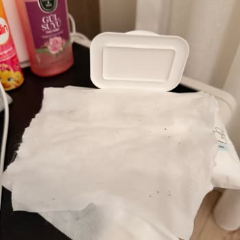 Sleepy Islak Mendillerde Küf Ve Kötü Koku: Bebek Sağlığı Tehlikede