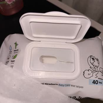 Sleepy Islak Mendillerde Küf Ve Kötü Koku: Bebek Sağlığı Tehlikede