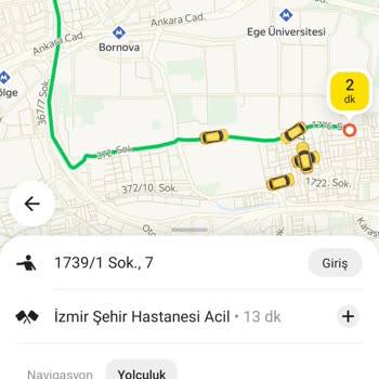 Yandex GO'da Haksız Bekleme Ücreti Ve Fazla Ücretlendirme