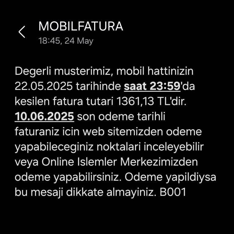 Cayma Bedelinde Yanlış Faturalandırma Ve Bilgilendirme Sorunu