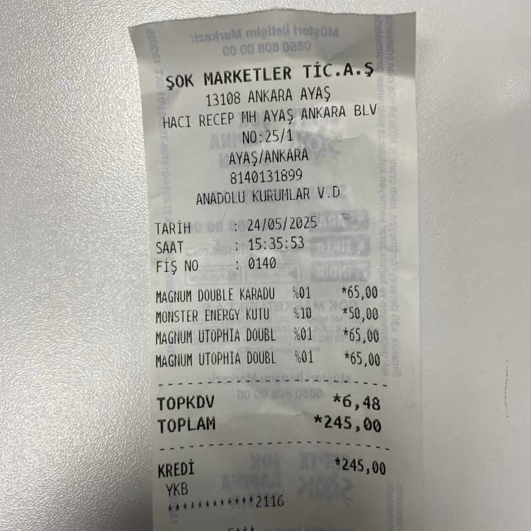 Bozulmuş Dondurma Nedeniyle Zehirlenme Yaşadım
