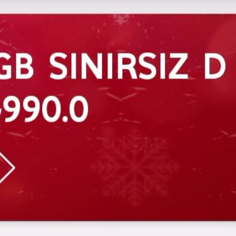 Vodafone'un Yüksek Zamları Nedeniyle Uygun Tarife Bulamıyorum, Operatör Değiştireceğim
