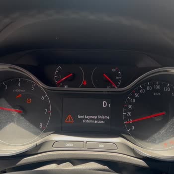 Opel Crossland 67.000 Km'de Sürekli Tekrarlayan Ciddi Arızalar