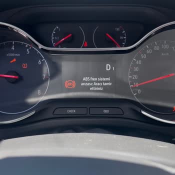 Opel Crossland 67.000 Km'de Sürekli Tekrarlayan Ciddi Arızalar