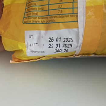 Son Kullanma Tarihi Geçmiş Ürün Satışı Ve İade Sorunu