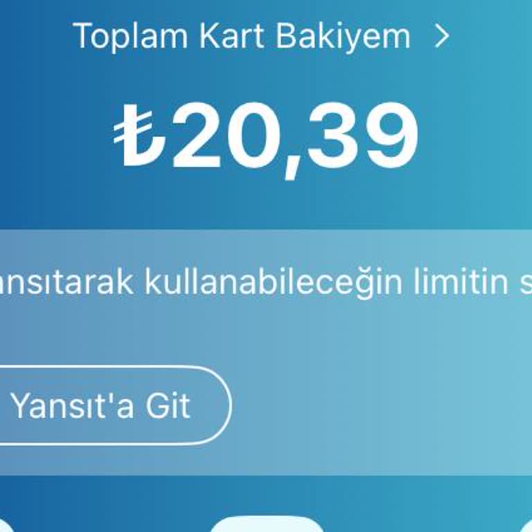 Paycell Limitim Yenilenmedi, Acil Çözüm Bekliyorum
