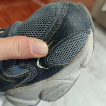 FLOdan Alınan Lumberjack Ayakkabı Kısa Sürede Deforme Oldu Kullanıcı Hatası Denildi