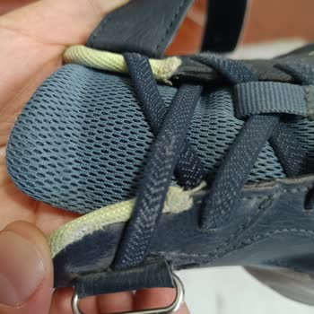 FLOdan Alınan Lumberjack Ayakkabı Kısa Sürede Deforme Oldu Kullanıcı Hatası Denildi