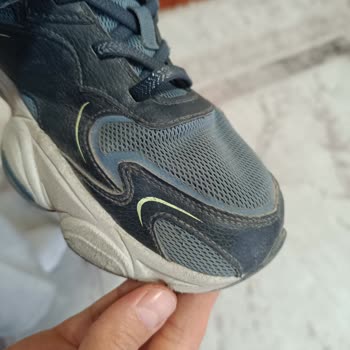 FLOdan Alınan Lumberjack Ayakkabı Kısa Sürede Deforme Oldu Kullanıcı Hatası Denildi