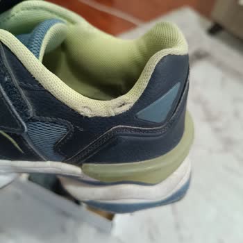 FLOdan Alınan Lumberjack Ayakkabı Kısa Sürede Deforme Oldu Kullanıcı Hatası Denildi