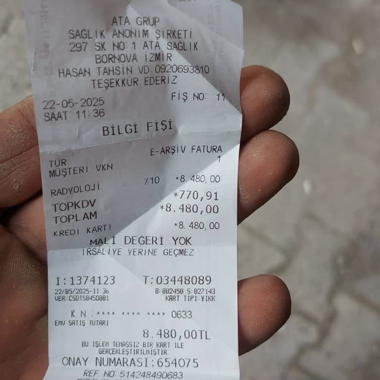 Paranla Rezil Olmak: Ata Sağlık Grubu'nda Hasta Değil, Müşteri Olmak