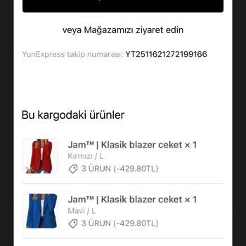 Mandarin İstanbul İle Alışveriş Pişmanlığı