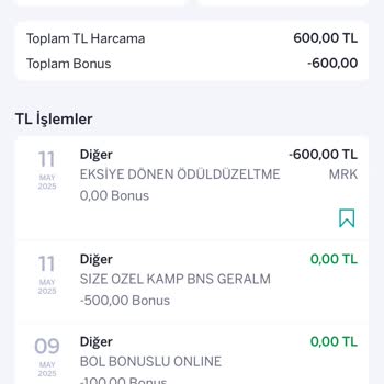 Kampanya Şartları Sağlanmadığı Gerekçesiyle Haksız Borç Yansıtılması