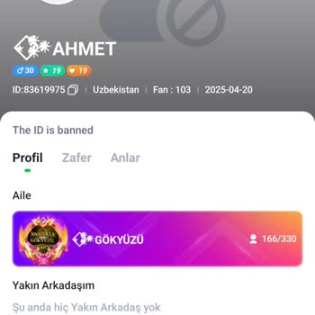 Yoho Turkish Panelde Keyfi Ban Ve Haksız Ücret Talebi Mağduriyeti