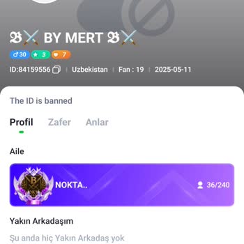 Yoho Turkish Panelde Keyfi Ban Ve Haksız Ücret Talebi Mağduriyeti