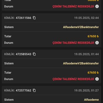 Wbahis Kazancımı Ödemedi Çekim Taleplerimi İptal Edip Paramı Sıfırladı