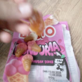 Bebeto Jelibonunda Bozulmuş Ürünle Karşılaştık