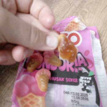 Bebeto Jelibonunda Bozulmuş Ürünle Karşılaştık