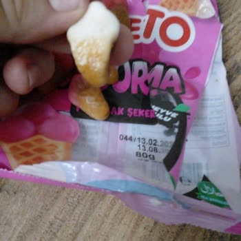 Bebeto Jelibonunda Bozulmuş Ürünle Karşılaştık