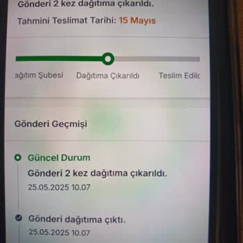 Sürat Kargo Muğla Şubesinde Kargolar Teslim Edilmiyor Ve Müşteri Hizmeti Yetersiz