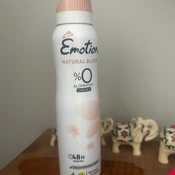 Deodorant Ürünlerinde İlk Kullanımda Sızıntı Sorunu
