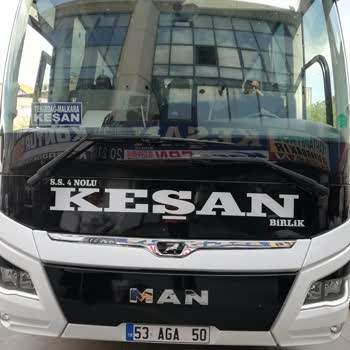 Direkt Tekirdağ Biletiyle Aktarma Yapılması Ve Mağduriyet